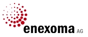 Logo: Enexoma AG
